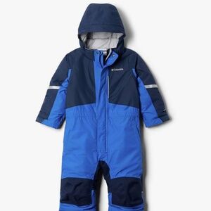 Columbia Infant unisex snowsuit